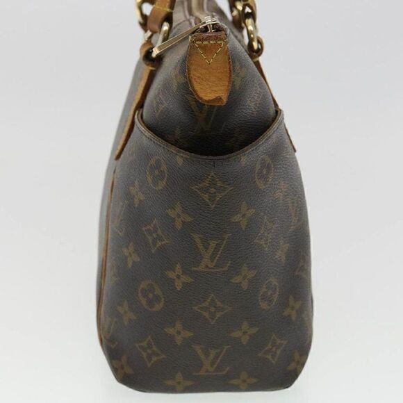 LOUIS VUITTON Monogram Totally PM Tote Bag - Picture 4 of 15